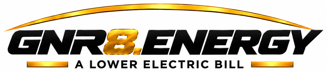 GNR8.energy — A lower electric bill